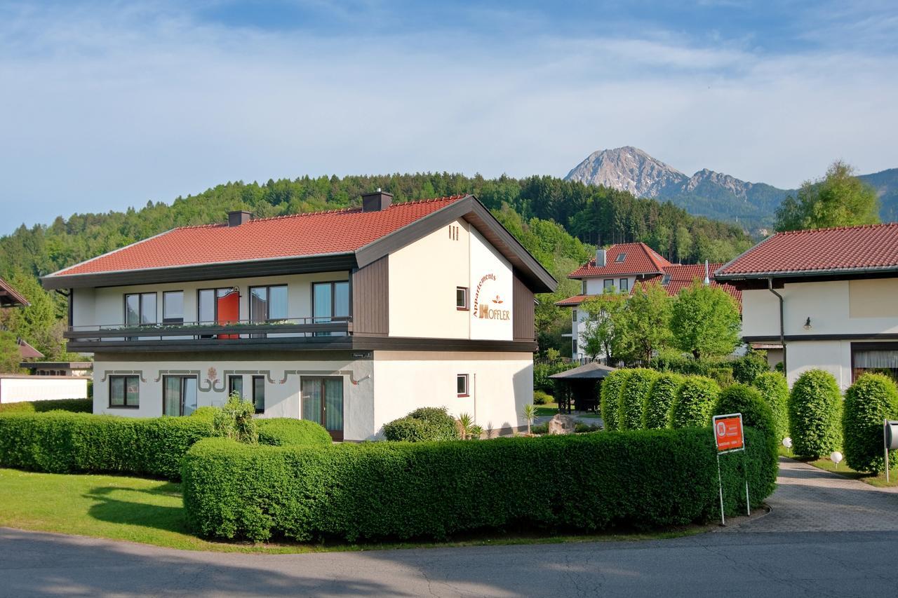 Appartements Koffler Faak am See Exterior photo