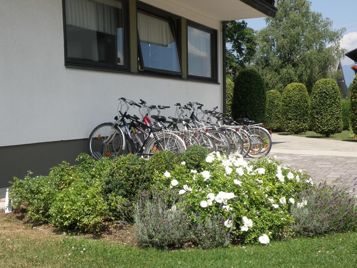 Appartements Koffler Faak am See Exterior photo