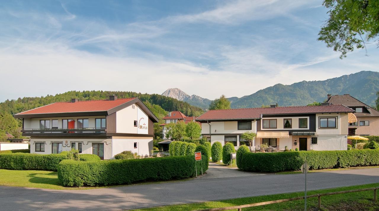 Appartements Koffler Faak am See Exterior photo